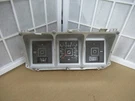76 77 78 79 Ford F-150 F-250 F-350 Truck Bronco Silver Black Dash Gauge Cluster. Fixed Price $447.99.