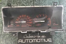 1986-1993 Mazda B2200 B2600I Pickup Truck Dash Gauge Cluster + Tachometer 161K. Fixed Price $299.95.