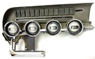 64,5,6 Ford Thunderbird Instrument Cluster,guage,dash Panel,speedometer,trim,oem. Fixed Price $199.98.