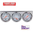 Racing Power R5753, Kit Oil/voltage/temp Gauge High Performance & Par. Fixed Price $153.49.