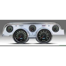 New Vintage Usa 69727-01M 5 Gauge Series Km/h 67-68 Fits Mustang. Fixed Price $1627.99.