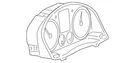 Genuine Volkswagen Instrument Cluster 5K0-920-970-Q. Fixed Price $404.38.