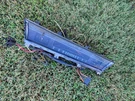 1966-1967 Chevelle Camino Malibu Dash Instrument Cluster Clock With Harnes. Fixed Price $250.00.