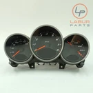 05-08 Porsche Boxster Cayman Instrument Cluster Speedometer 117K Miles A1465. Fixed Price $269.99.