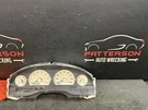 04-05 Ford Thunderbird Speedometer Instrument Dash Gauge Cluster 178,209 Miles. Fixed Price $450.00.