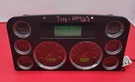 2012 Kenworth T700 Used Instrument Cluster P#714-10423 / Q43-1117-2-2-101. Fixed Price $331.50.