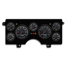 New Vintage Usa 82421-01 7 Gauge Aviator Blk 82-89 Fits Buick T/gn. Fixed Price $1044.99.