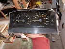 Rare 1983 ? Toyota Tercel Instrument Panel Temperature Rpm Speedometer Fuel. Fixed Price $250.00.