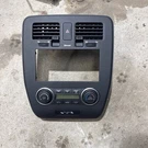 2013-2017 Nissan Leaf Center Hvac Vent Climate Control Panel Bezel Oem. Fixed Price $49.99.