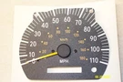 Toyota 83220-0C090 Speedo Mph 8CYL Fits 00-02 Tundra Oem. Fixed Price $75.00.
