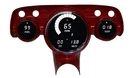 1957 Bel Air Digital Dash Panel Cluster Gauges White Leds. Fixed Price $477.94.