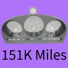 1981-1985 Mercedes R107 380SL Instrument Cluster Gauge Speedometer Oem 151K. Fixed Price $285.74.