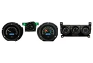 Dakota Digital 71-73 Ford Mustang W/ Console Analog Gauge System VHX-71F-CTR-K-B. Fixed Price $1021.25.