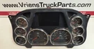 Peterbilt Q43-6080-1-2-031C CLUSTER-2.1MCAB Instrument-black Bezel Original#. Fixed Price $2100.00.