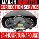 Toyota Yaris Speedometer Instrument Cluster *mileage Odometer Correction Service. Fixed Price $99.99.