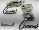 1969 Chevrolet Camaro Emblems Lot Of 5 Badges Header Panel Trunk Fender Tail. Fixed Price $77.61.