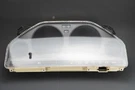 Bmw E30 Motometer Instrument Cluster Housing W/ Polished Lens Gauge Holder. Fixed Price $99.99.