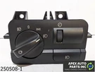 Oem 2002-2005 Bmw 325I Headlight Fog Module Toggle Control Switch Panel. Fixed Price $99.99.