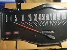 Oem Ford D1AZ-17255-A Speedometer Assy 1971-72 Galaxie Xl. Fixed Price $124.95.