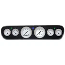 Classic Instruments White Hot Series 6-GAUGE Set Mustang 65-66 W/ Black Scott.... Fixed Price $997.99.
