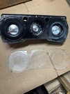 Chevrolet Chevelle Malibu Instrument Cluster 06408655 Speedometer Clock. Fixed Price $165.00.