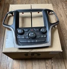 Genuine Mopar 2014 - 2015 Jeep Grand Cherokee Climate Control Bezel 05091840AF. Fixed Price $200.00.