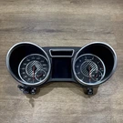 Mercedes-benz Amg GLS63S Instrument Cluster Speedometer Kph Km A1669002617. Fixed Price $637.65.