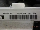 Speedometer Cluster Mph Cylinder Id 83800-0CK70 Fits 12-13 Tundra 302638. Fixed Price $105.00.