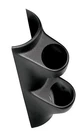 Autometer Dual 2-1/16" (52MM) Gauge Pod Mount For 91-95 Toyota MR-2 (black). Fixed Price $59.00.