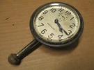 1920S 30S Waltham 8 Days Antique Automobile Clock. Fixed Price $109.00.