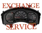Instrument Cluster Exchange For Nissan Titan, Armada 2005 2007 Part# 24810-7S02E. Fixed Price $109.99.