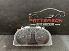 2007 Saturn Sky Speedometer Instrument Dash Gauge Cluster 108K Miles Id 10395205. Fixed Price $85.00.