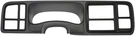 Dorman Instrument Cluster Bezel Fits 2007 Chevrolet Silverado 3500 Classic. Fixed Price $133.27.