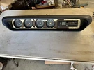 Oem Gm 1964 1965 Pontiac Gto Lemans Tempest Dash Gauge Cluster With Clock. Fixed Price $360.00.