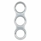 42336 Small Gauge Cluster Cover W/visor Fl Cascadia 08'-17' Vertical. Fixed Price $19.49.
