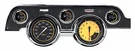 Classic Instruments 1967 - 68 Ford Mustang Gauge Cluster Autocross Yellow MU67AX. Fixed Price $1381.95.