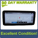 2019 2023 Mercedes Benz Oem W205 C-class Info Navigation Screen Display. Fixed Price $449.00.