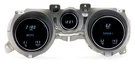 Dakota Digital 1971-73 Ford Mustang 6 Gauge Cluster Instrument System VFD3-71M-Z. Fixed Price $736.25.