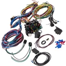 21 Circuit Wiring Wire Harness For Chevy Mercury Gmc Chevrolet C10 Universal. Fixed Price $74.96.
