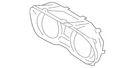 Genuine Subaru 2015-2021 Wrx Sti Cluster Visor 85057VA000. Fixed Price $36.44.