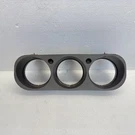 Porsche 924 944 Early Instrument Cluster Surround Frame 477857283 Oem. Fixed Price $39.50.