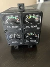 Beechcraft 169AU-BWL Cluster Gauge P/n 36-380044-1 Sigma Tek 1U305-007. Fixed Price $50.00.