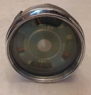 **1 Vtg 1963-1964 Studebaker Lark Fuel Gas Temp Oil Amp Instrument Cluster Gauge. Fixed Price $79.00.