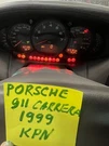 1999 Porsche 911 A/t Instrument Cluster Gauge Speedometer 99664110403. Fixed Price $346.99.