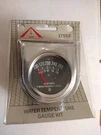 Accurate Instruments/clark Bros Water Temperature Gauge #17553 New 2.5". Fixed Price $23.99.
