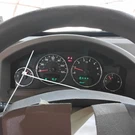 2009 Liberty Oe Speedometer Gauge Cluster 89K Miles Jeep. Fixed Price $105.85.