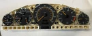 93-95 Mercedes SL500 500SL Instrument Cluster Speedometer 1295405748 125K Miles. Fixed Price $120.00.