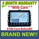 New 19 - 20 Ram Truck 1500 Oem Fm Radio Touch Screen 8.4" VP2 Dt Sxm. Fixed Price $536.00.