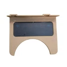 Warning Lights Bezel For Wrangler Yj Dark Sand (87-91) (damaged). Fixed Price $139.99.