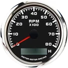 Motor Racing W Pro Series 85MM 3-3/8 Tachometer 8000 Rpm Gasoline Diese.... Fixed Price $58.39.
